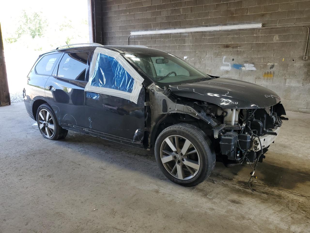 2016 Nissan Pathfinder S - Image 4