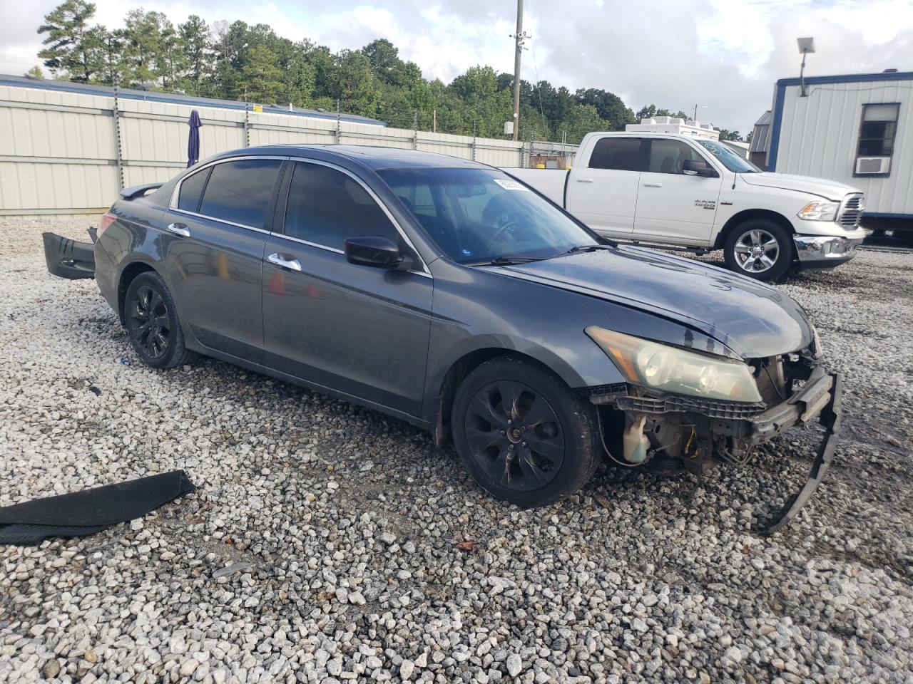 2010 Honda Accord Exl - Фото 4