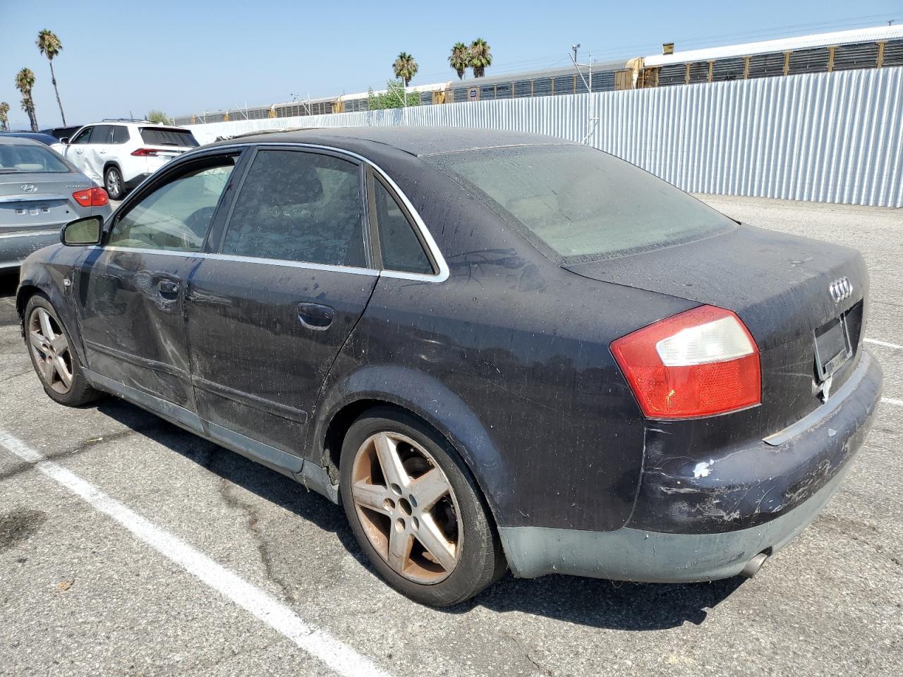 2003 Audi A4 3.0 - Фото 2