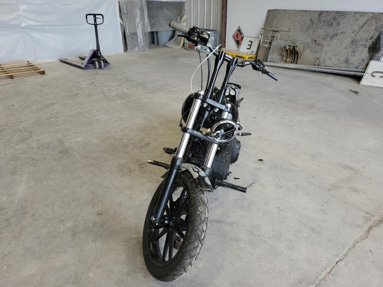 2008 Harley-Davidson Fxd - Фото 2