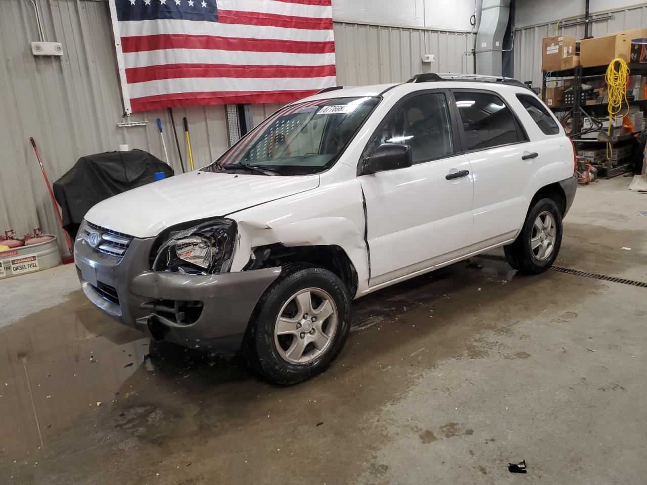 2006 Kia New Sportage