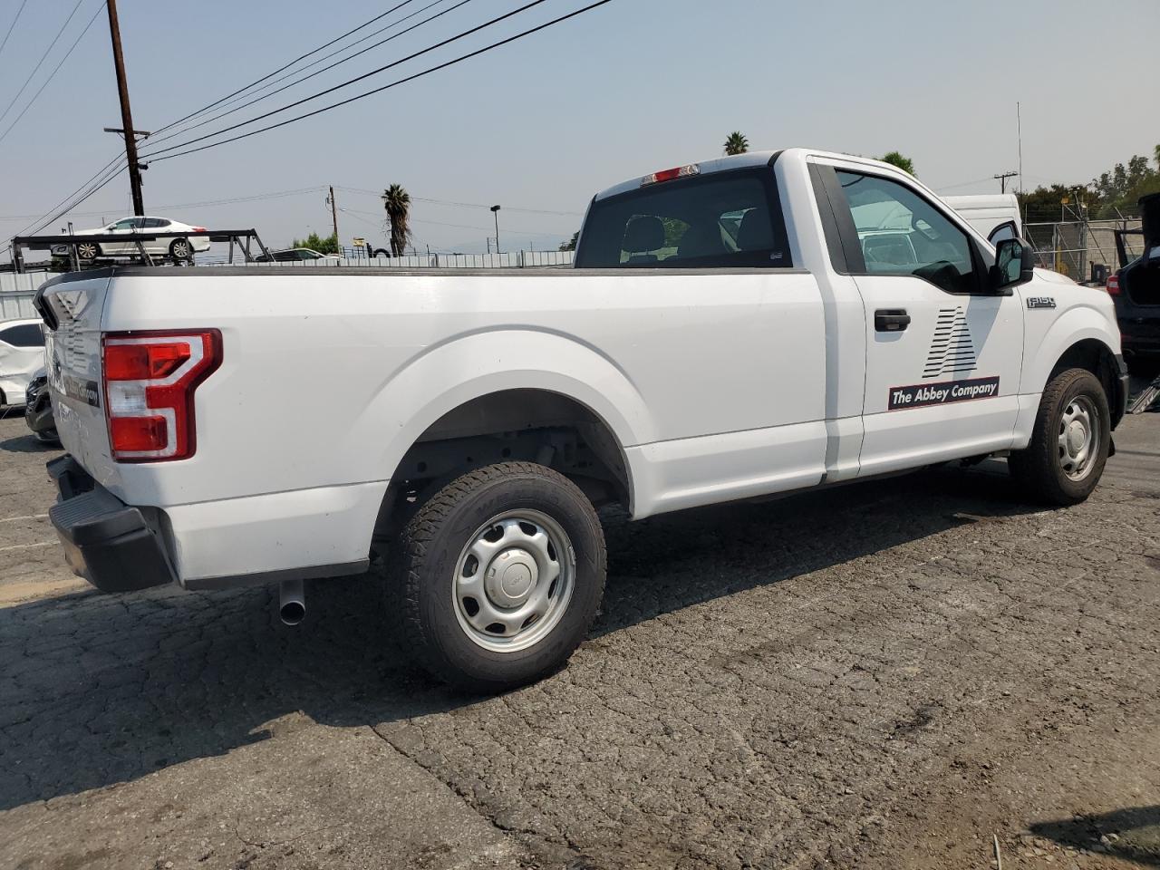 2018 Ford F150 - Фото 3
