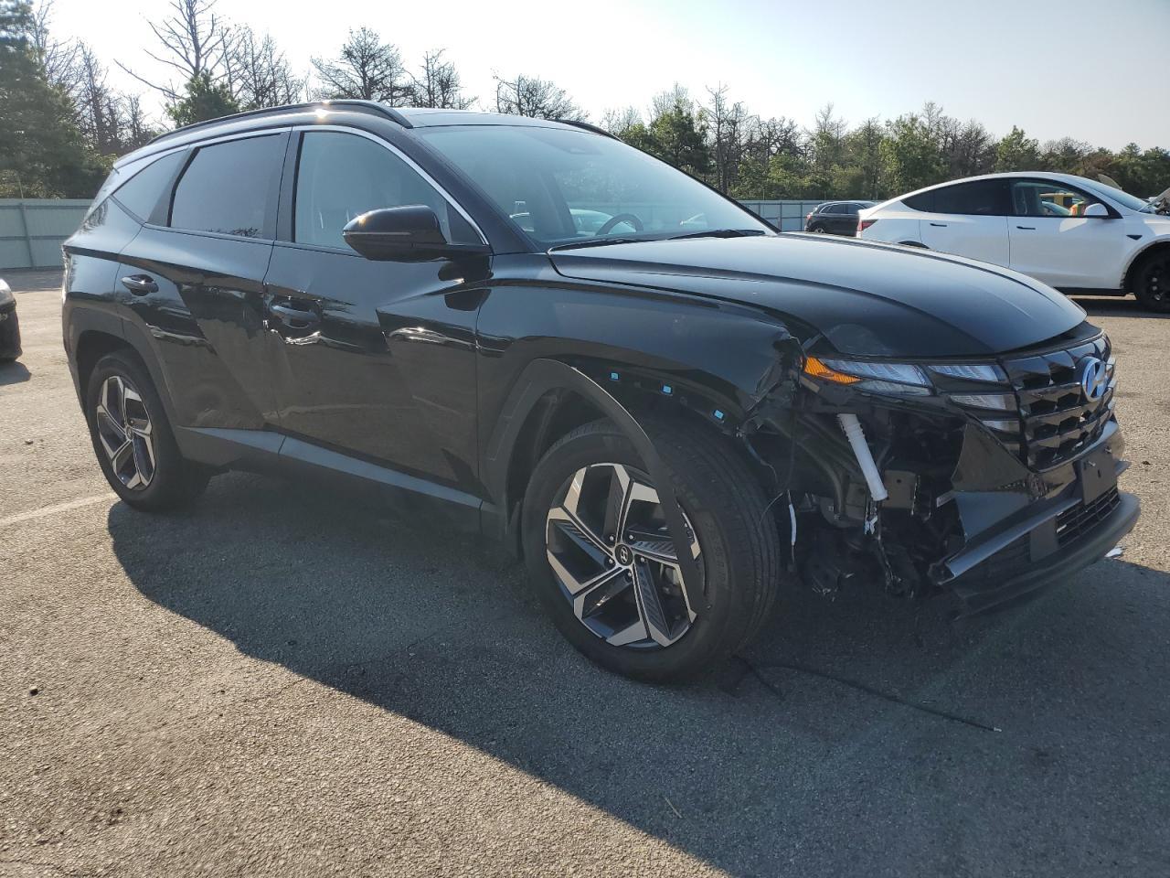 2023 Hyundai Tucson Sel Convenience - Image 4