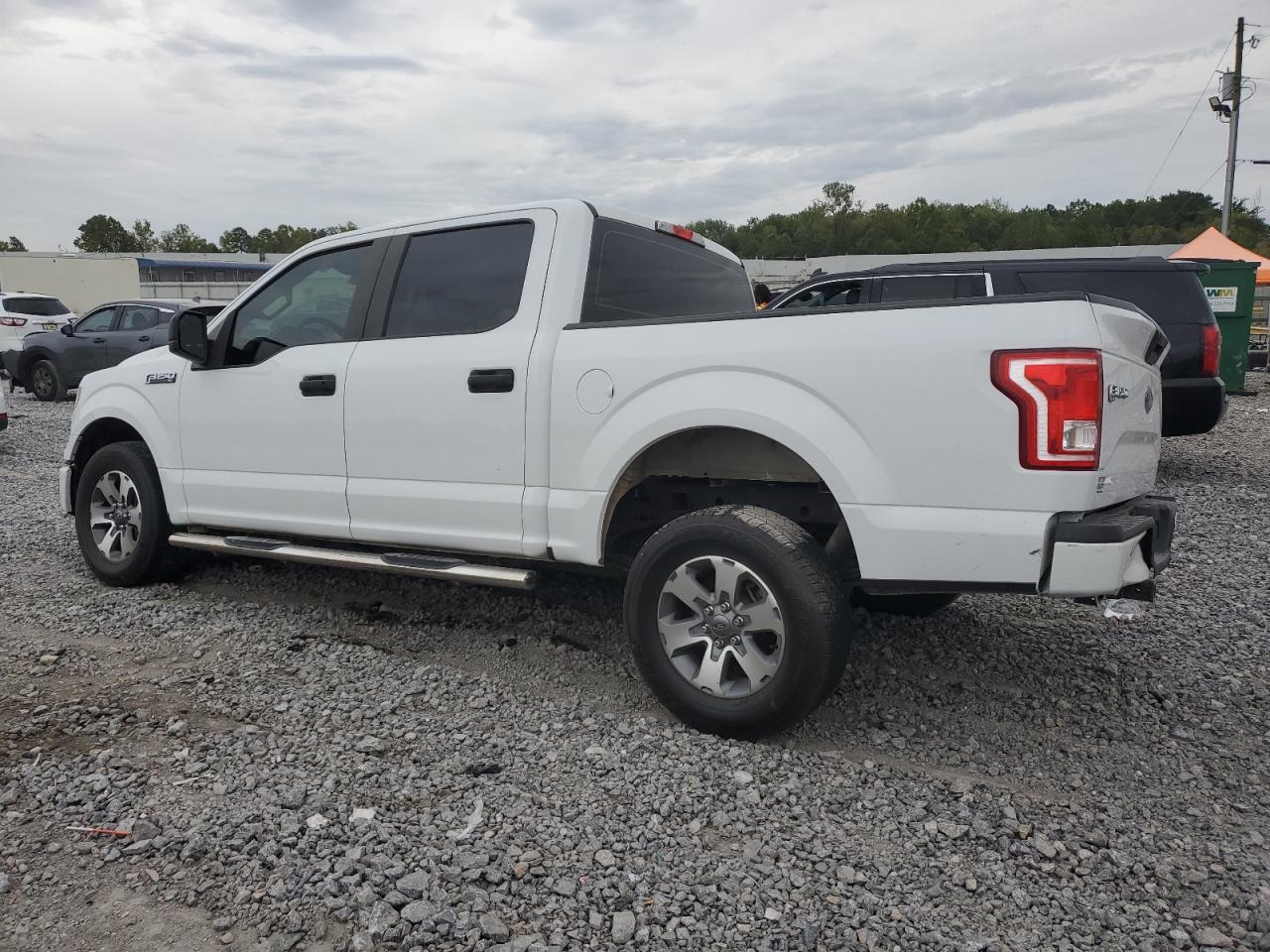 2017 Ford F150 Supercrew - Image 2