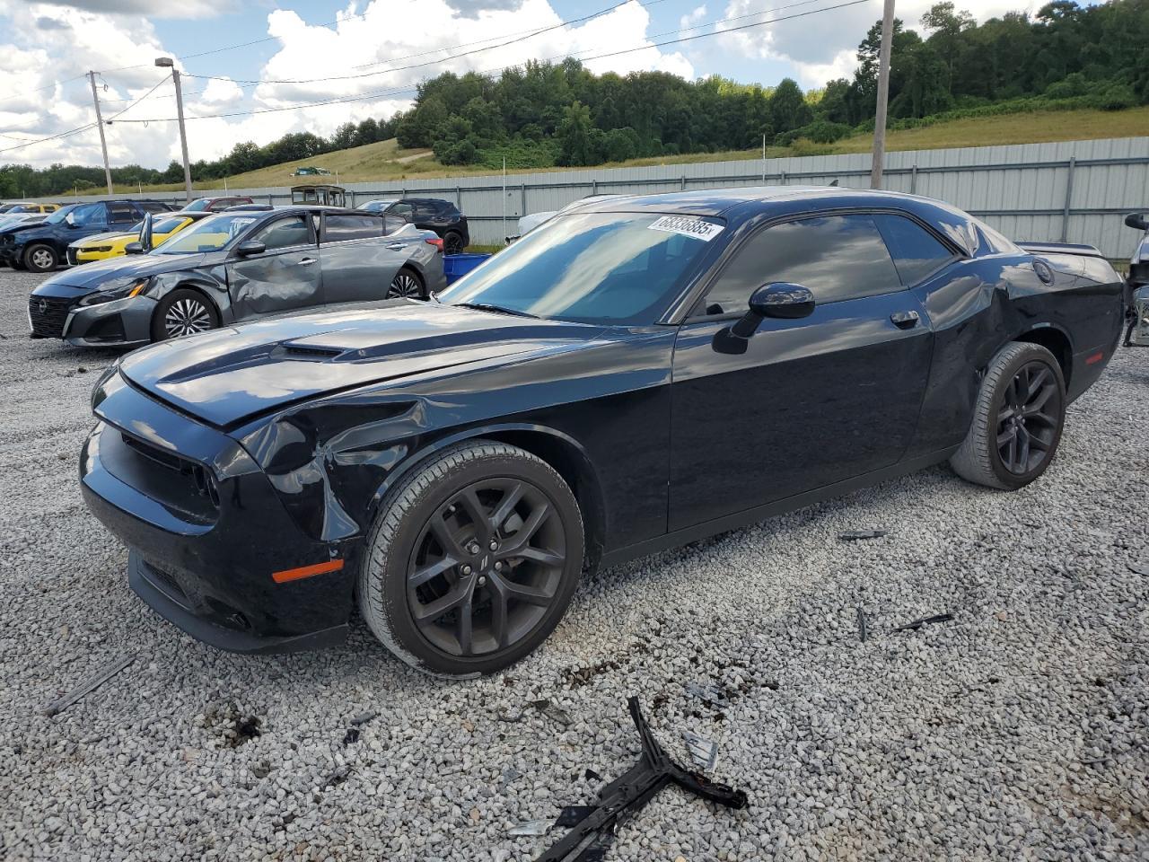 2023 Dodge Challenger Sxt