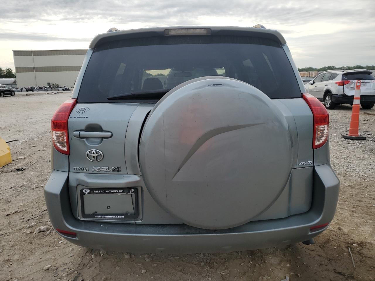 2008 Toyota Rav4 Limited - Фото 6