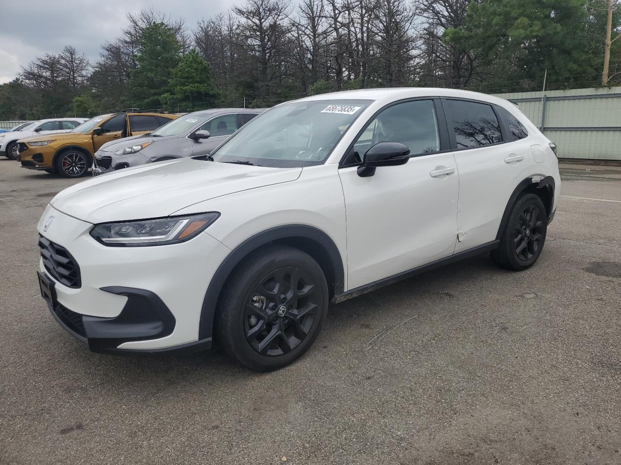 2024 Honda Hr-V Sport