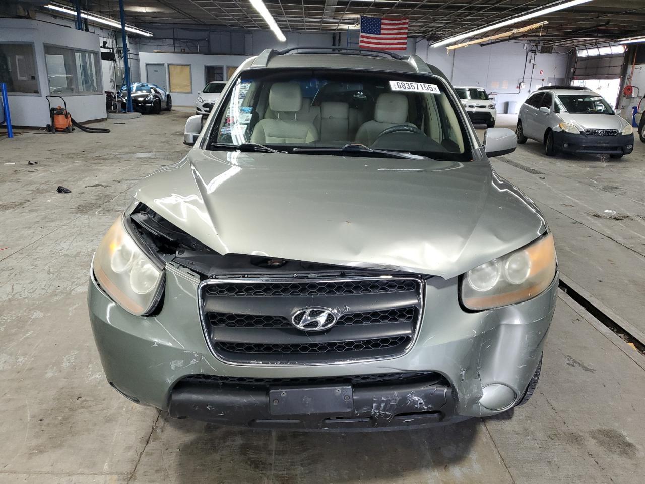 2007 Hyundai Santa Fe Gls - Фото 5