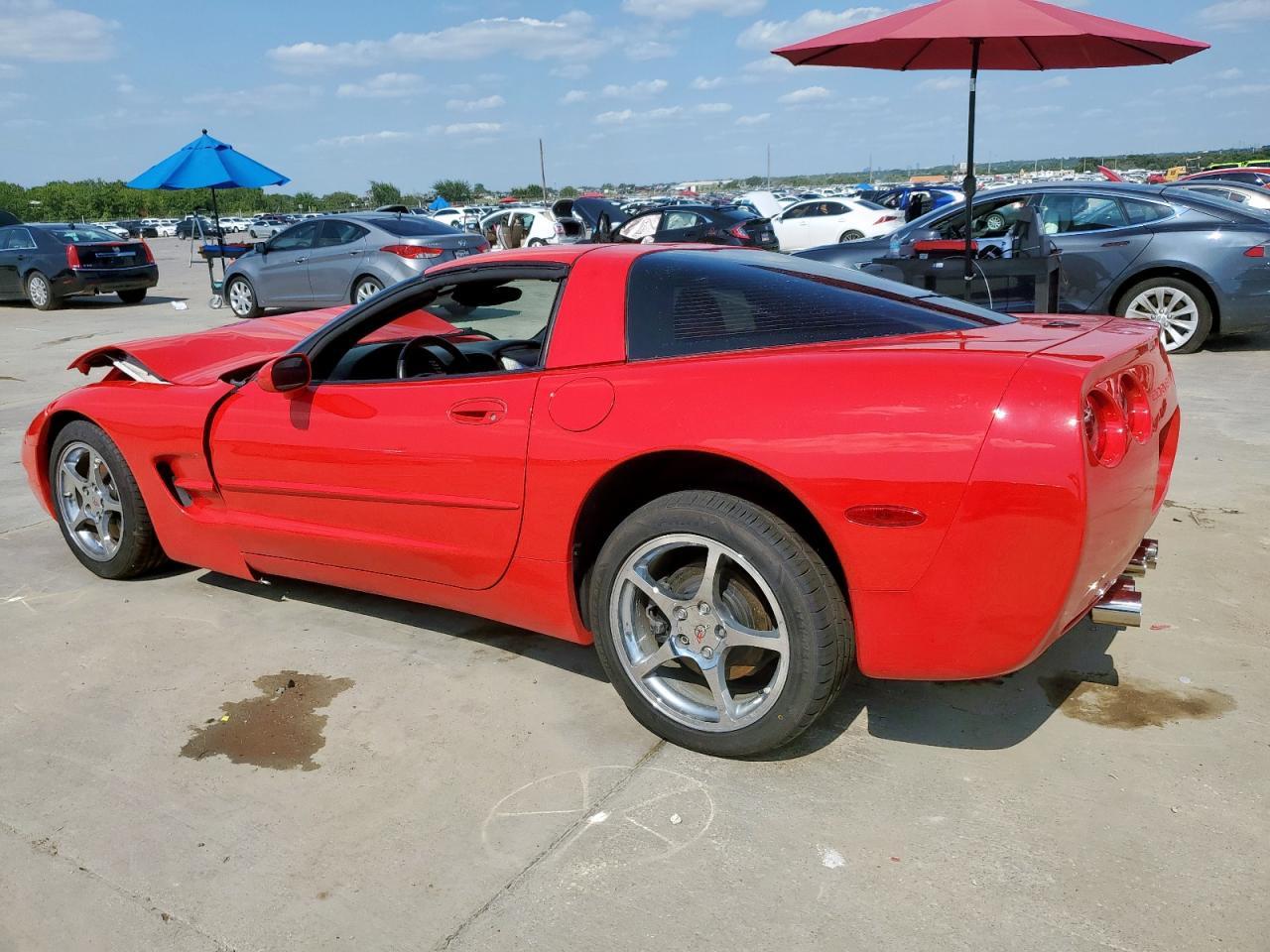 2000 Chevrolet Corvette - Фото 2