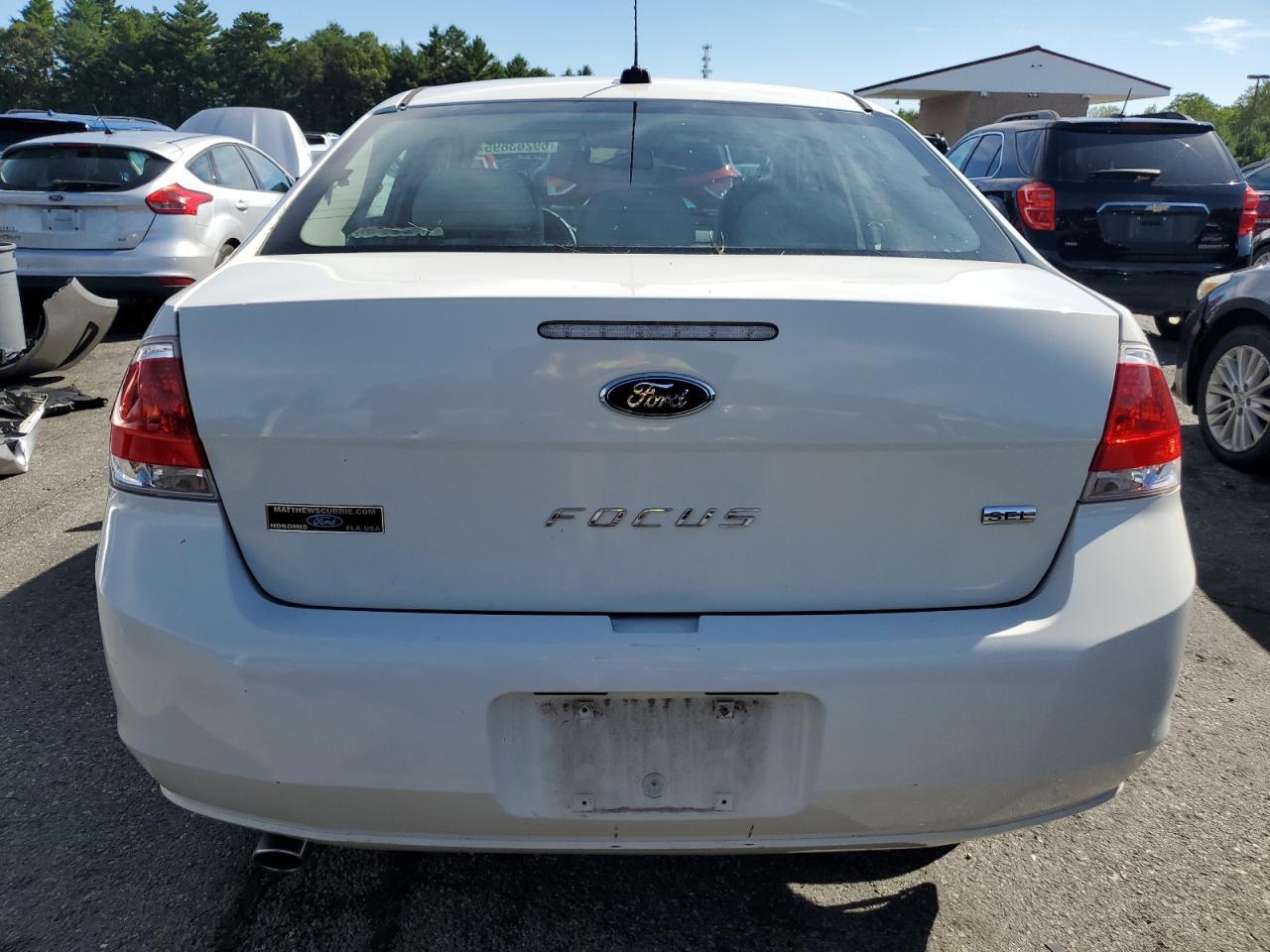 2010 Ford Focus Sel - Фото 6