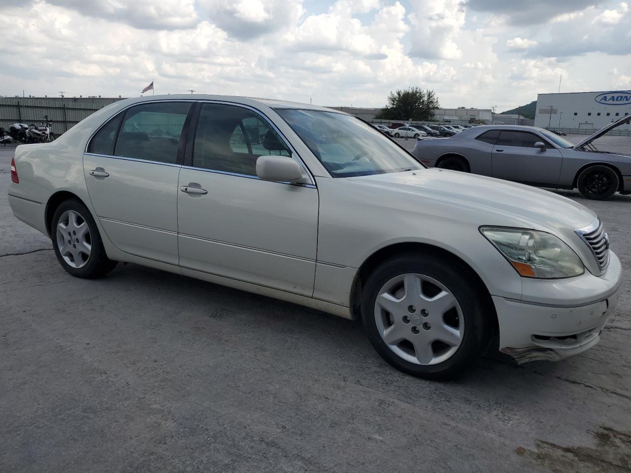 2005 Lexus Ls 430 - Фото 4