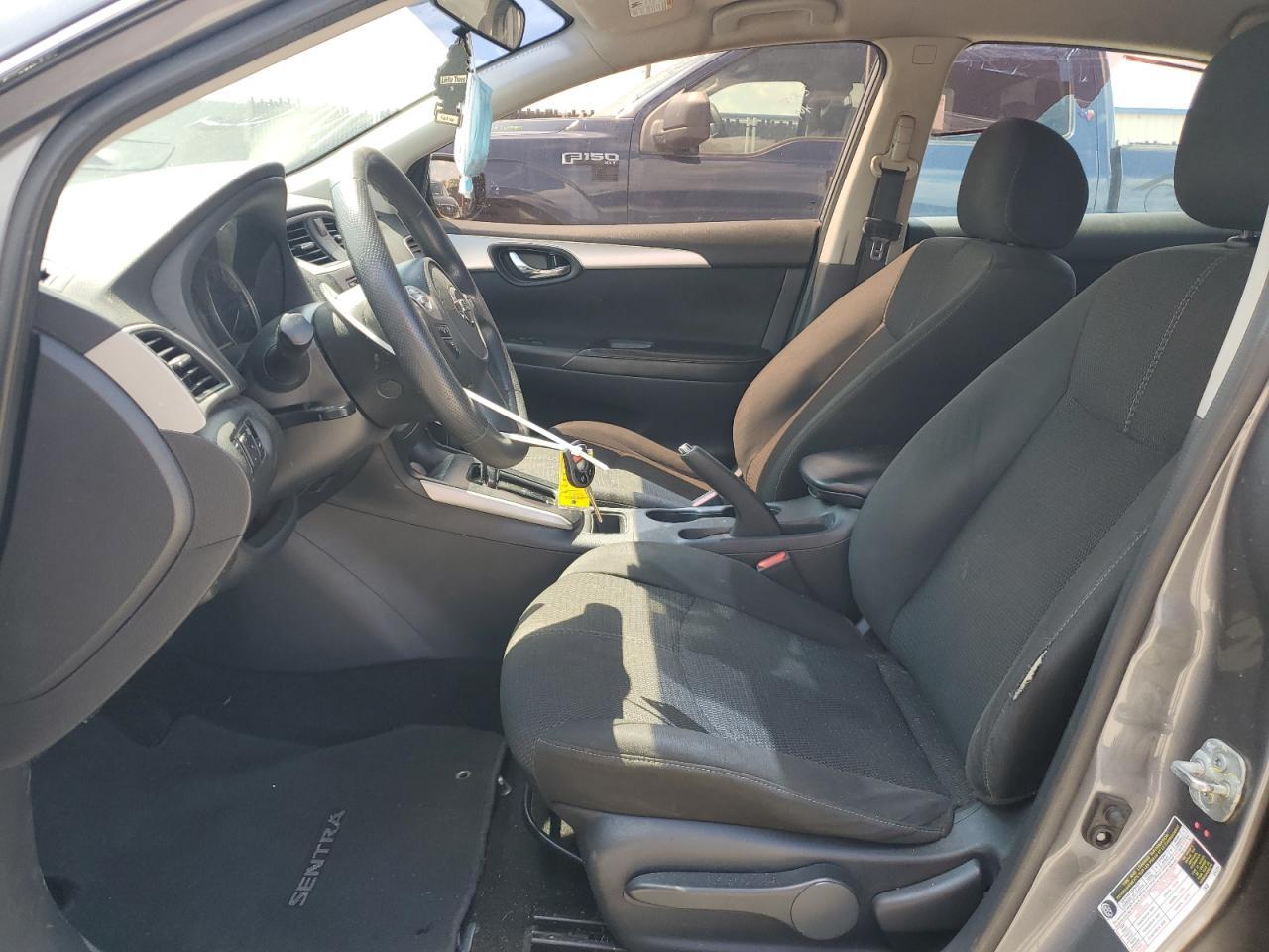 2018 Nissan Sentra S - Фото 7