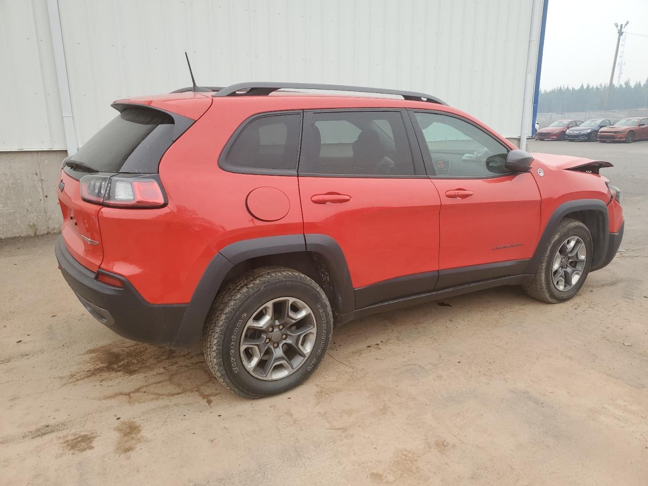 2019 Jeep Cherokee Trailhawk - Фото 3