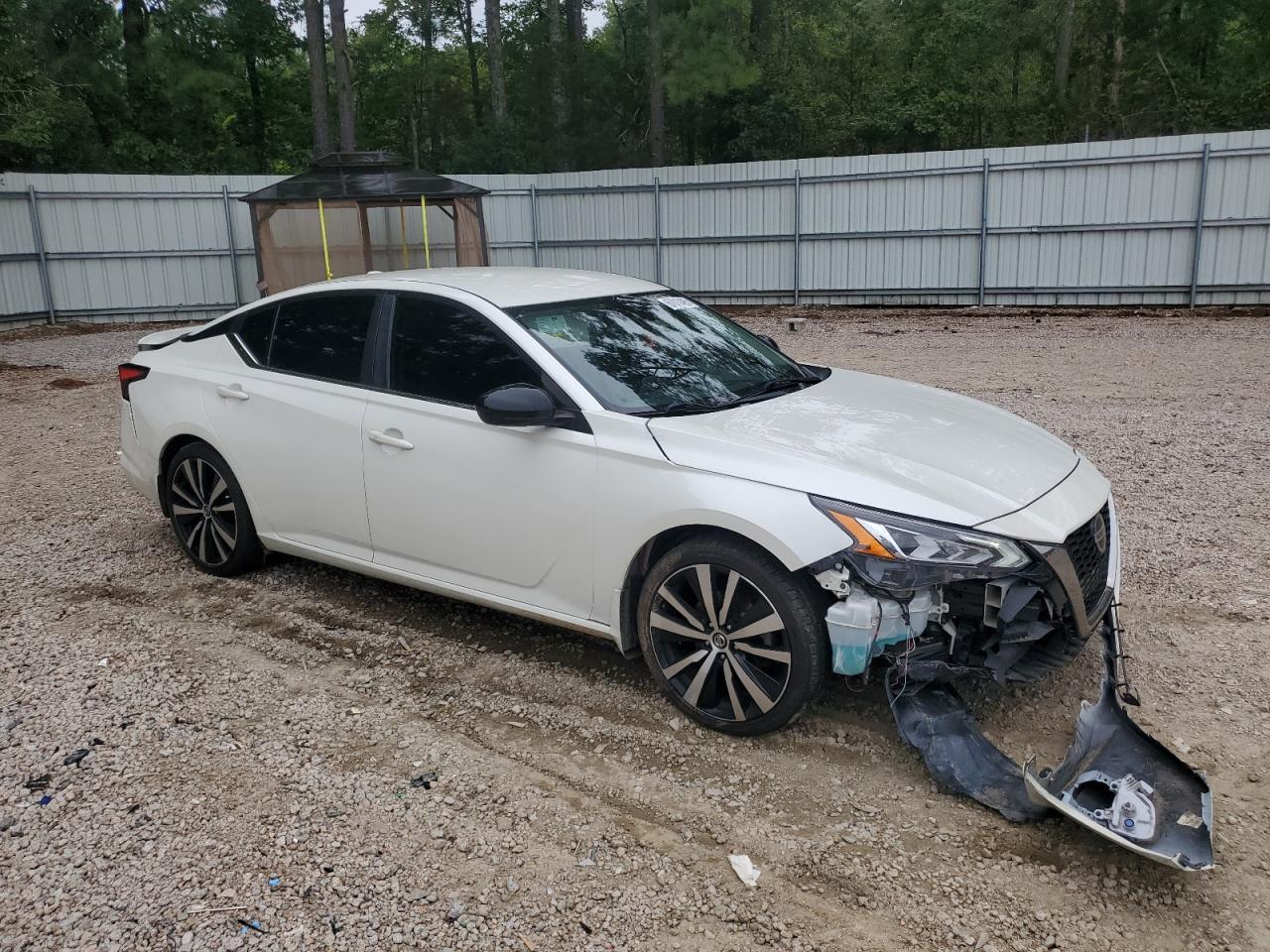 2020 Niss Altima 2.5 Sr - Фото 4