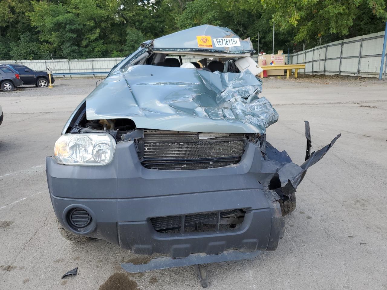 2006 Ford Escape Xls - Фото 5