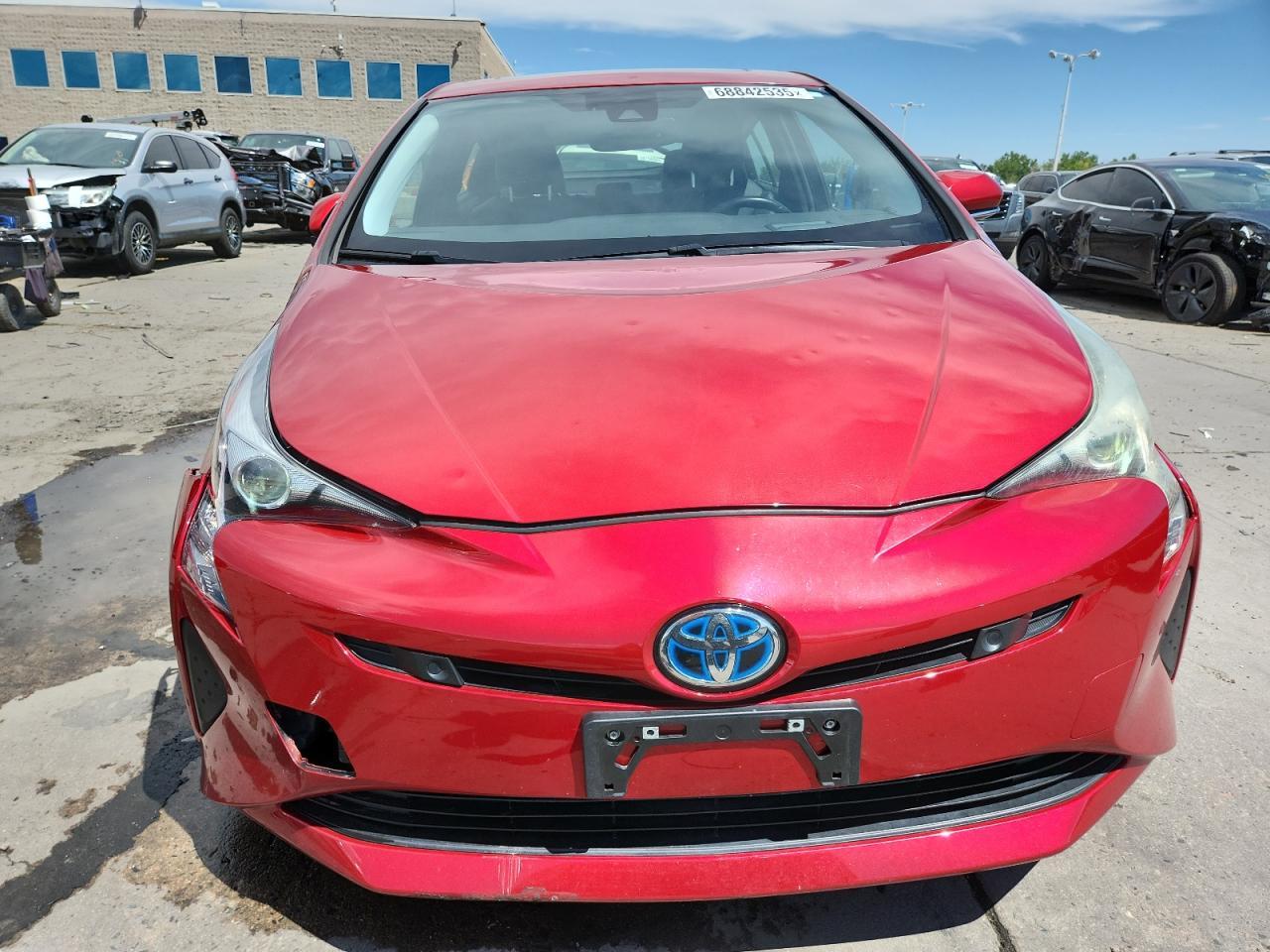 2017 Toyota Prius - Фото 5