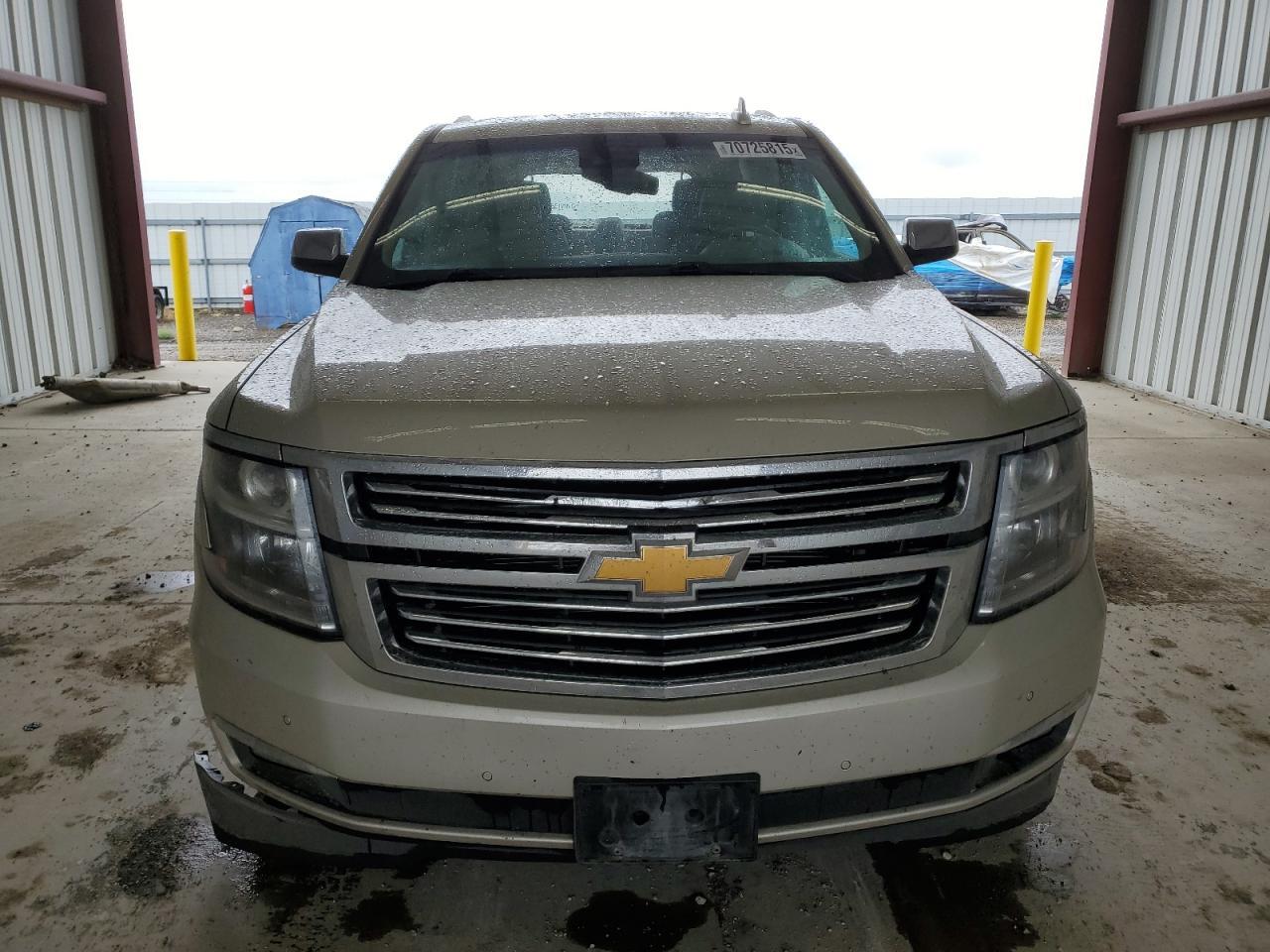 2017 Chevrolet Tahoe K1500 Premier - Фото 5