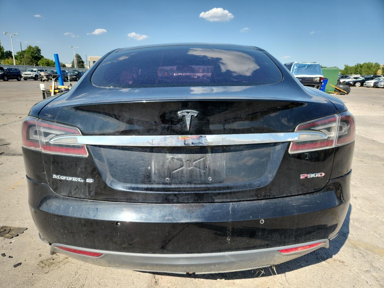 2014 Tesla Model S - Фото 6
