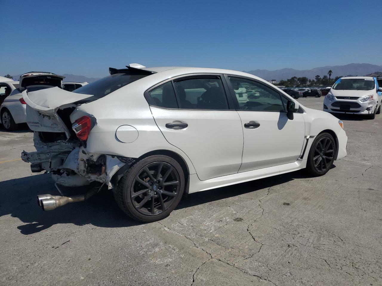 2019 Subaru Wrx - Фото 3