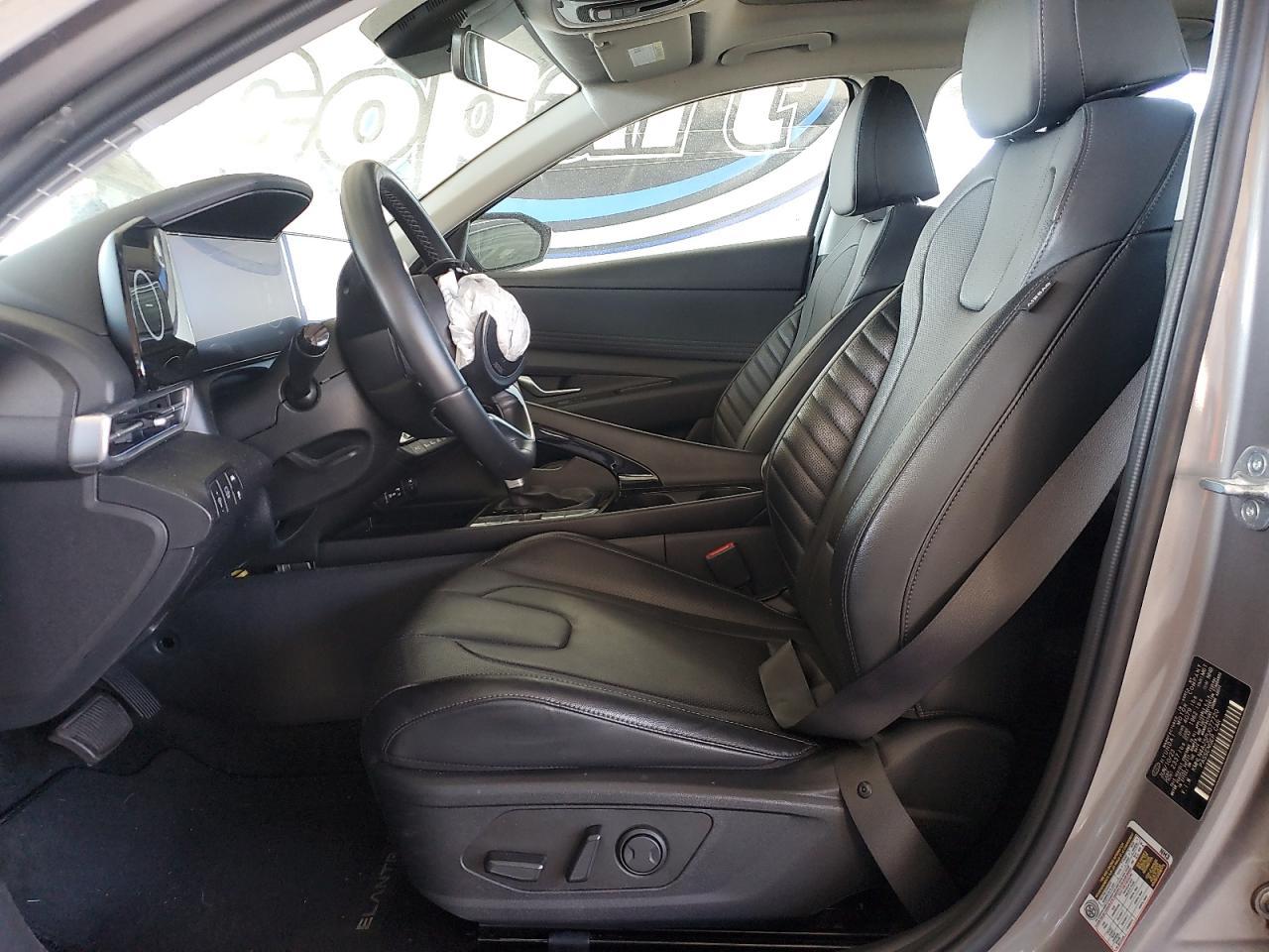 2023 Hyundai Elantra Limited - Фото 7