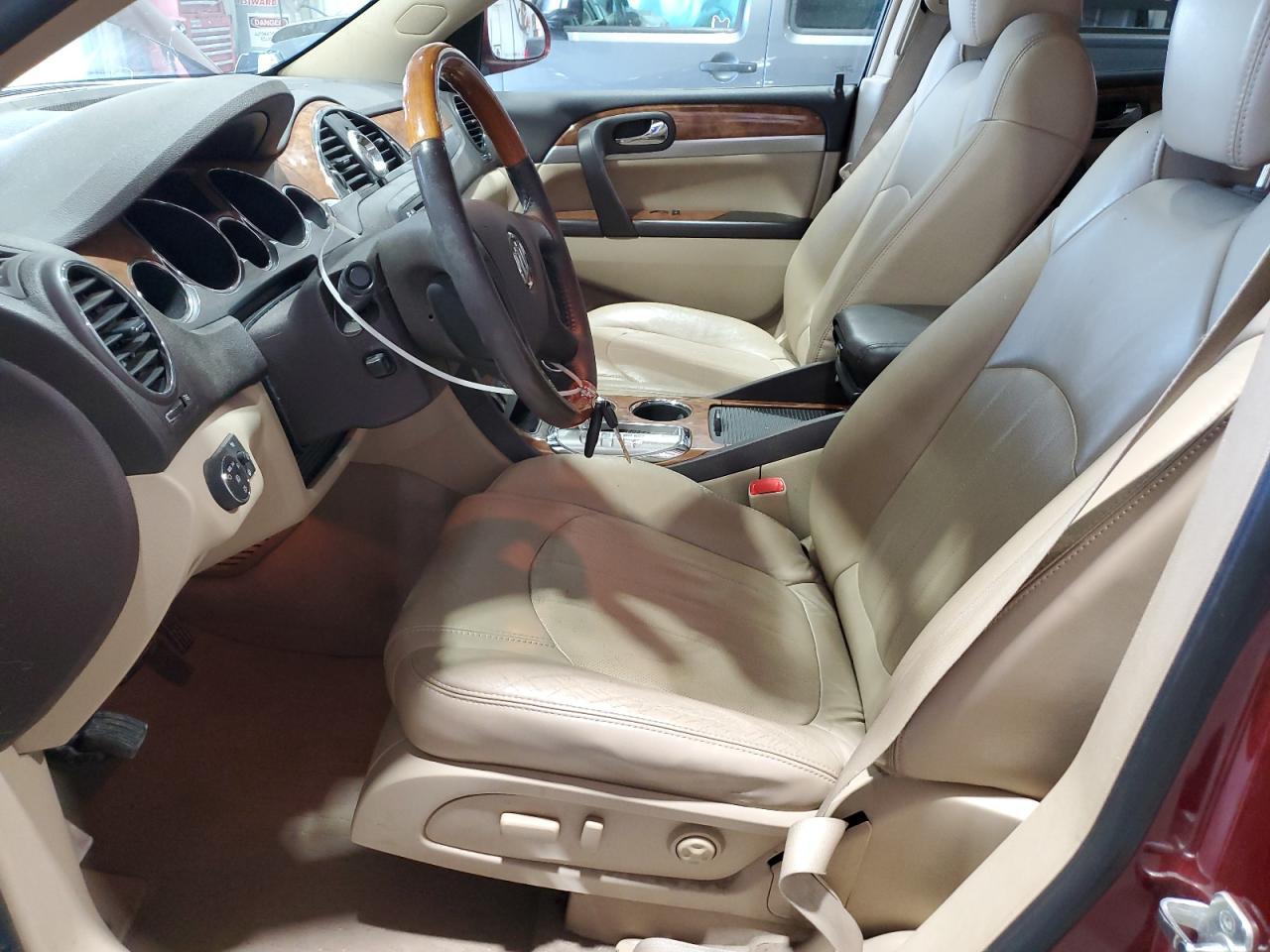 2008 Buick Enclave Cxl - Фото 7