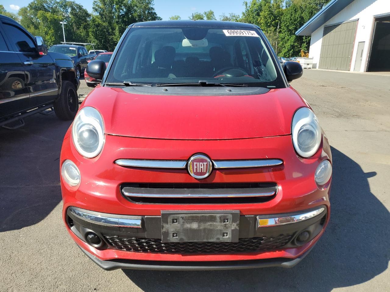 2019 Fiat 500L Pop - Image 5