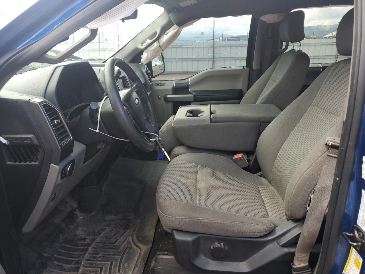 2018 Ford F150 Supercrew - Image 7