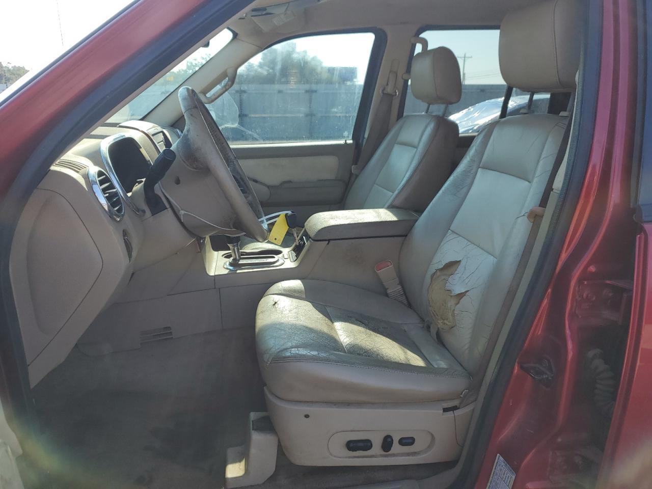 2008 Ford Explorer Eddie Bauer - Фото 7