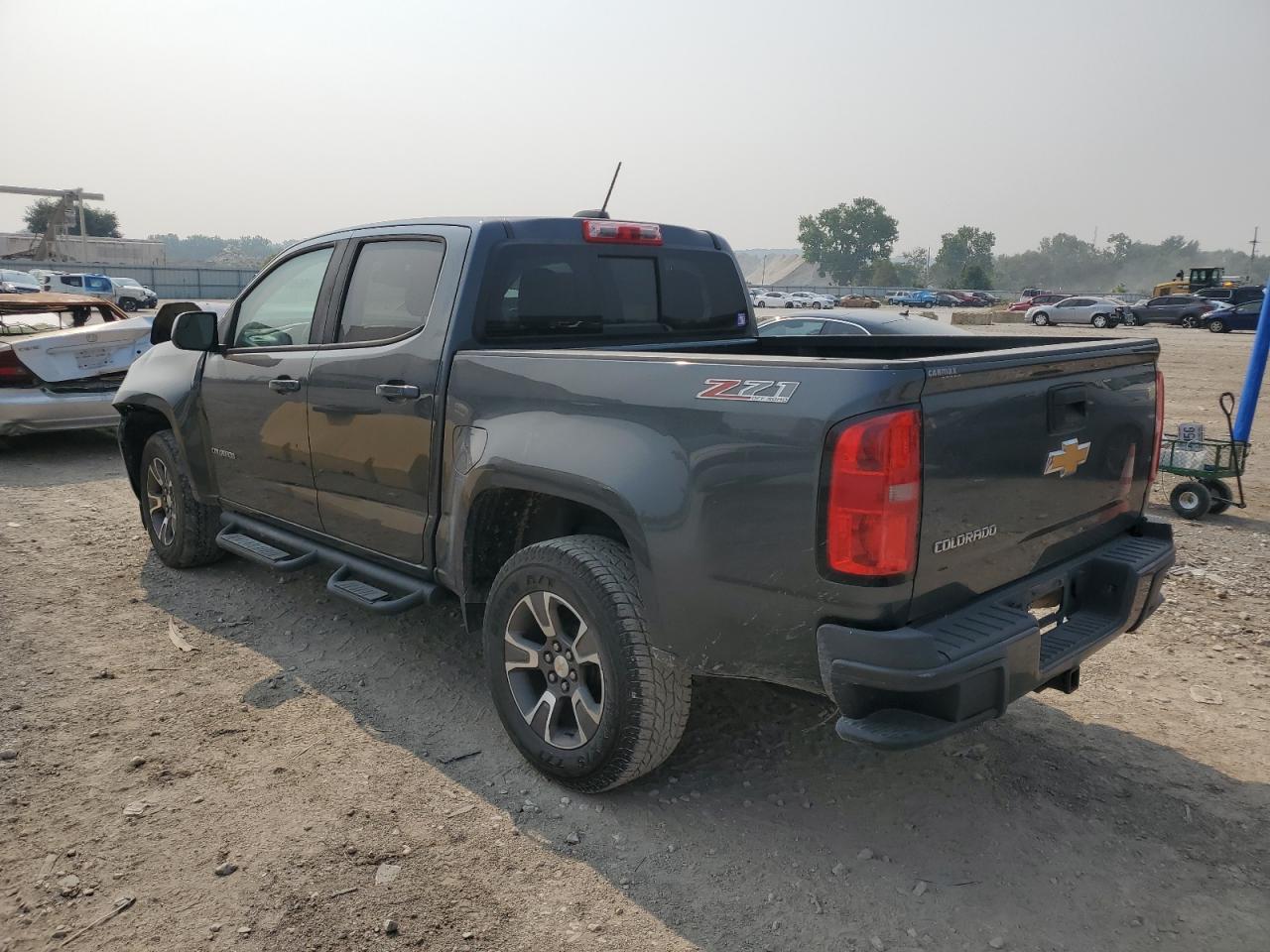 2016 Chevrolet Colorado Z71 - Фото 2