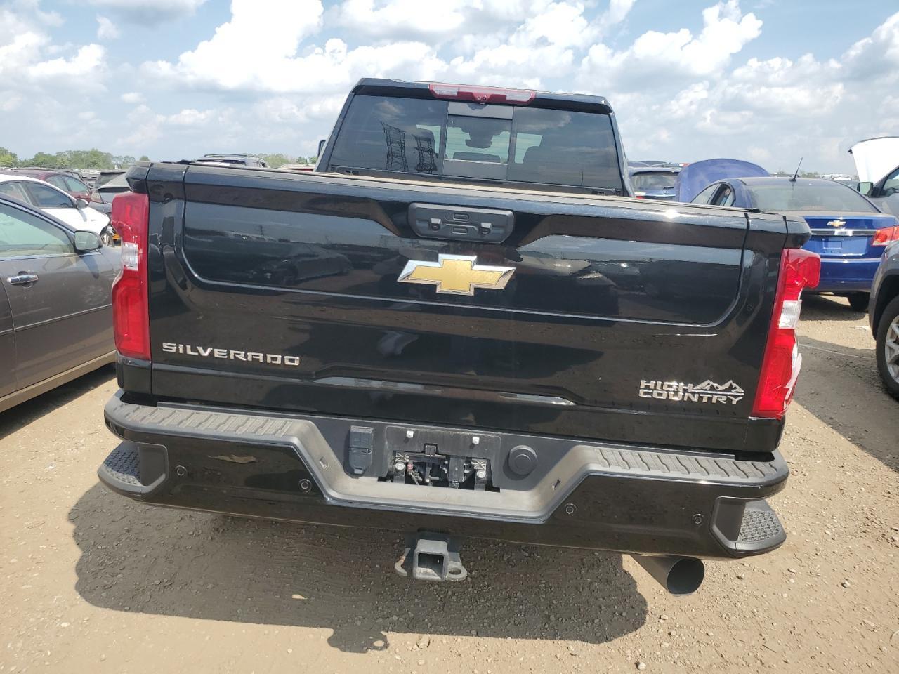 2024 Chevrolet Silverado K2500 High Country K2500 High Country - Фото 6