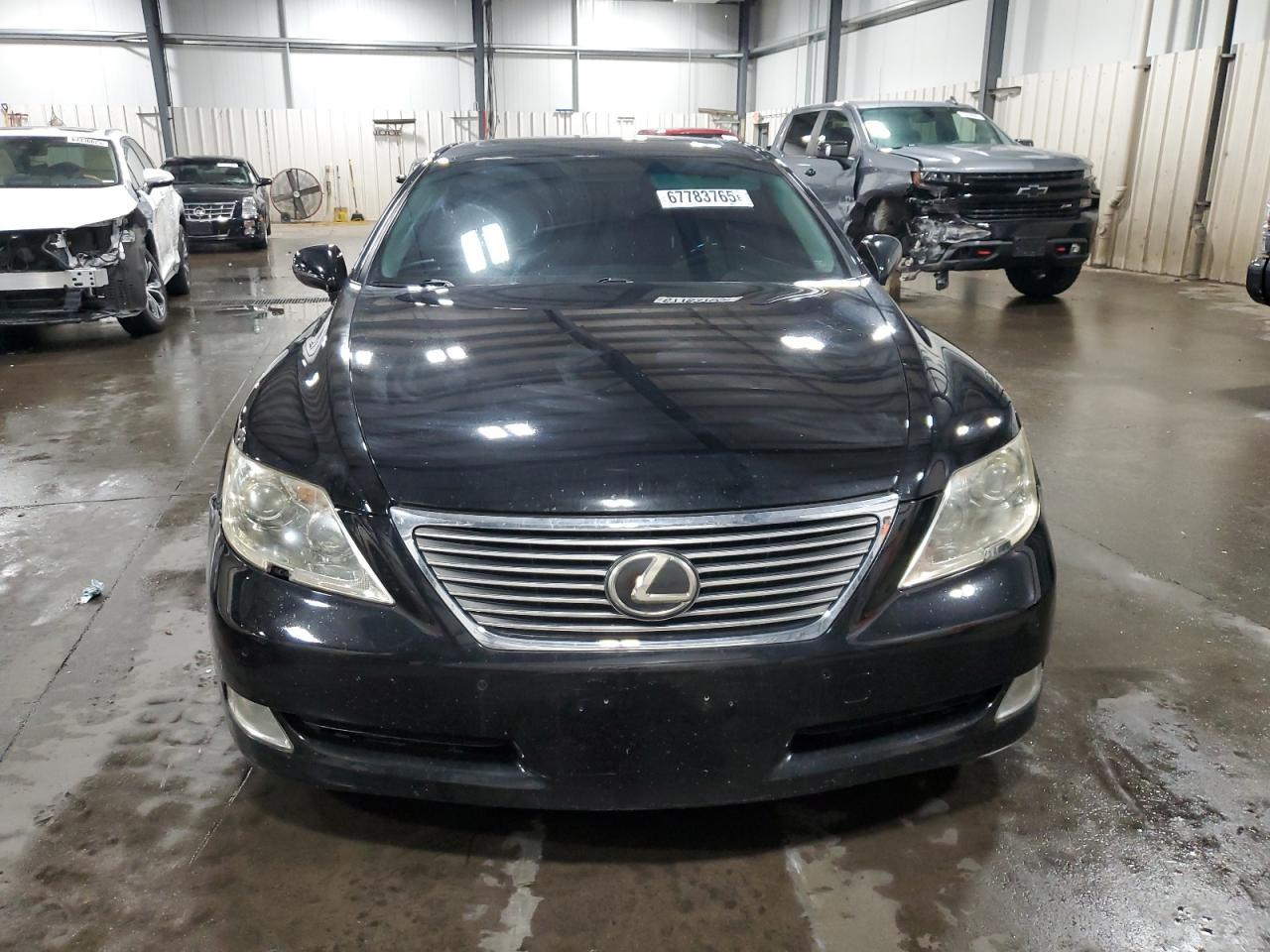 2007 Lexus Ls 460L - Фото 5