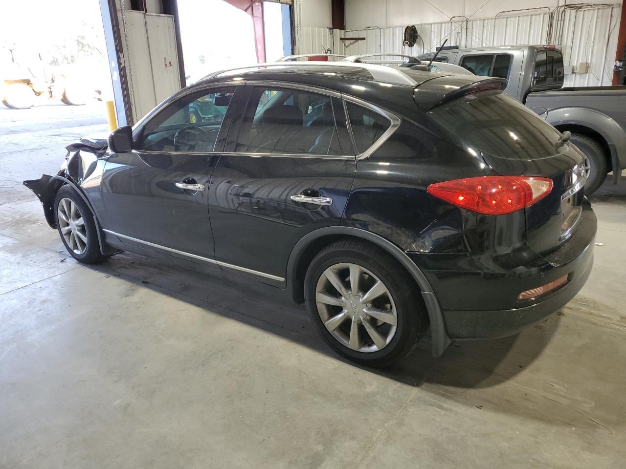 2009 Infiniti Ex35 Base - Фото 2