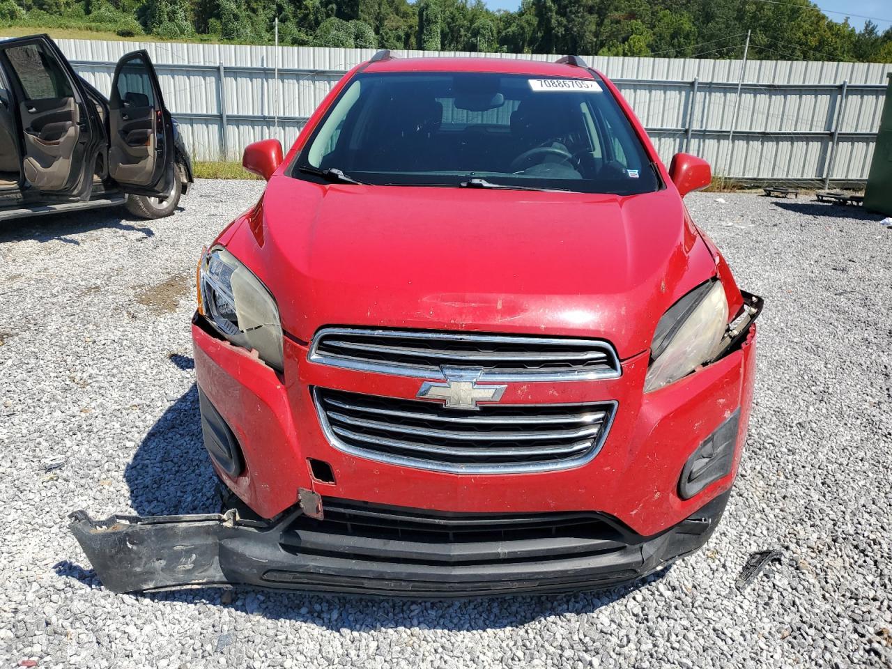 2016 Chevrolet Trax 1Lt - Фото 5