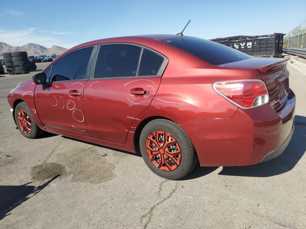 2015 Subaru Impreza - Фото 2