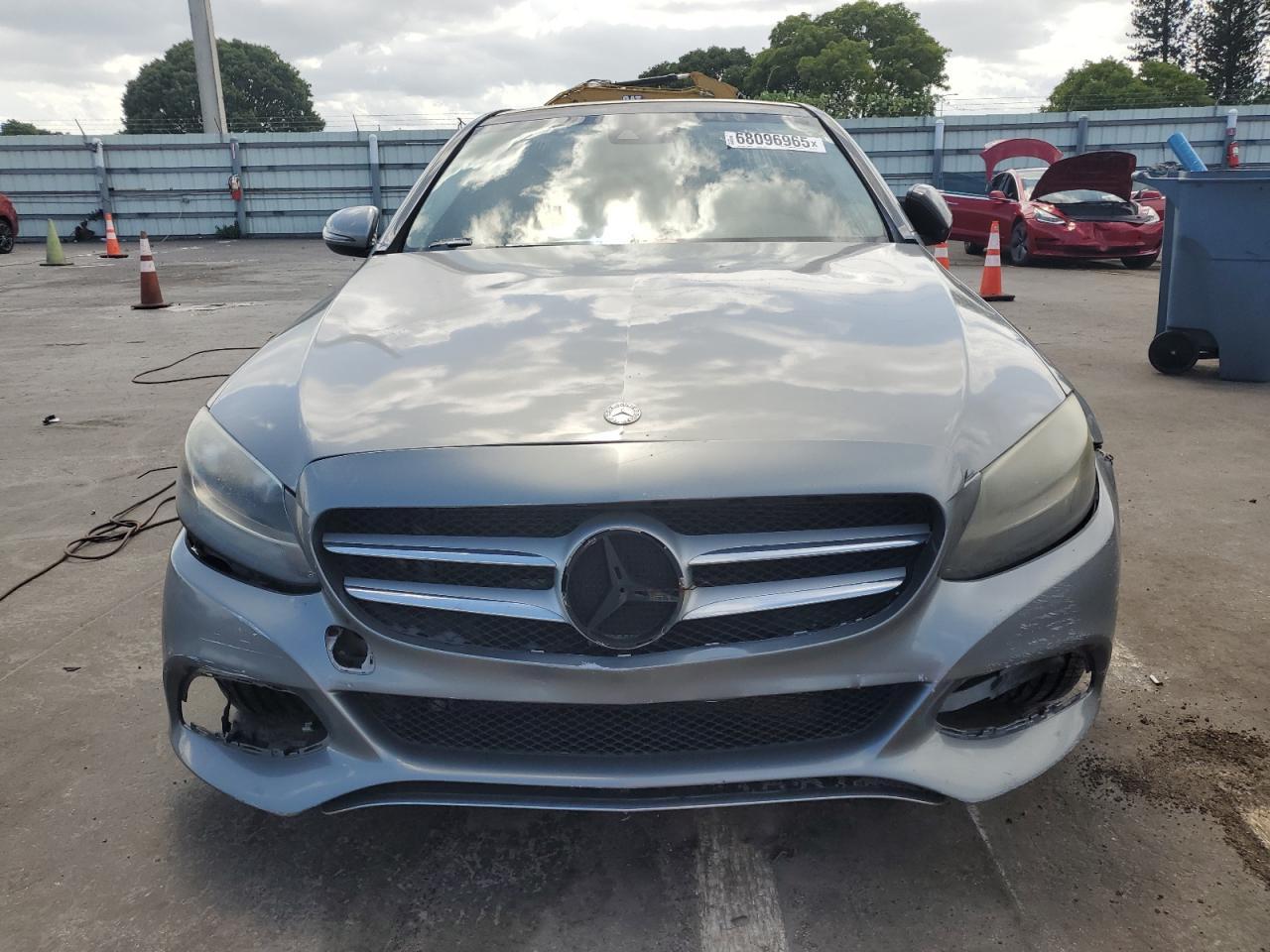 2016 Mercedes-Benz C 300 - Фото 5