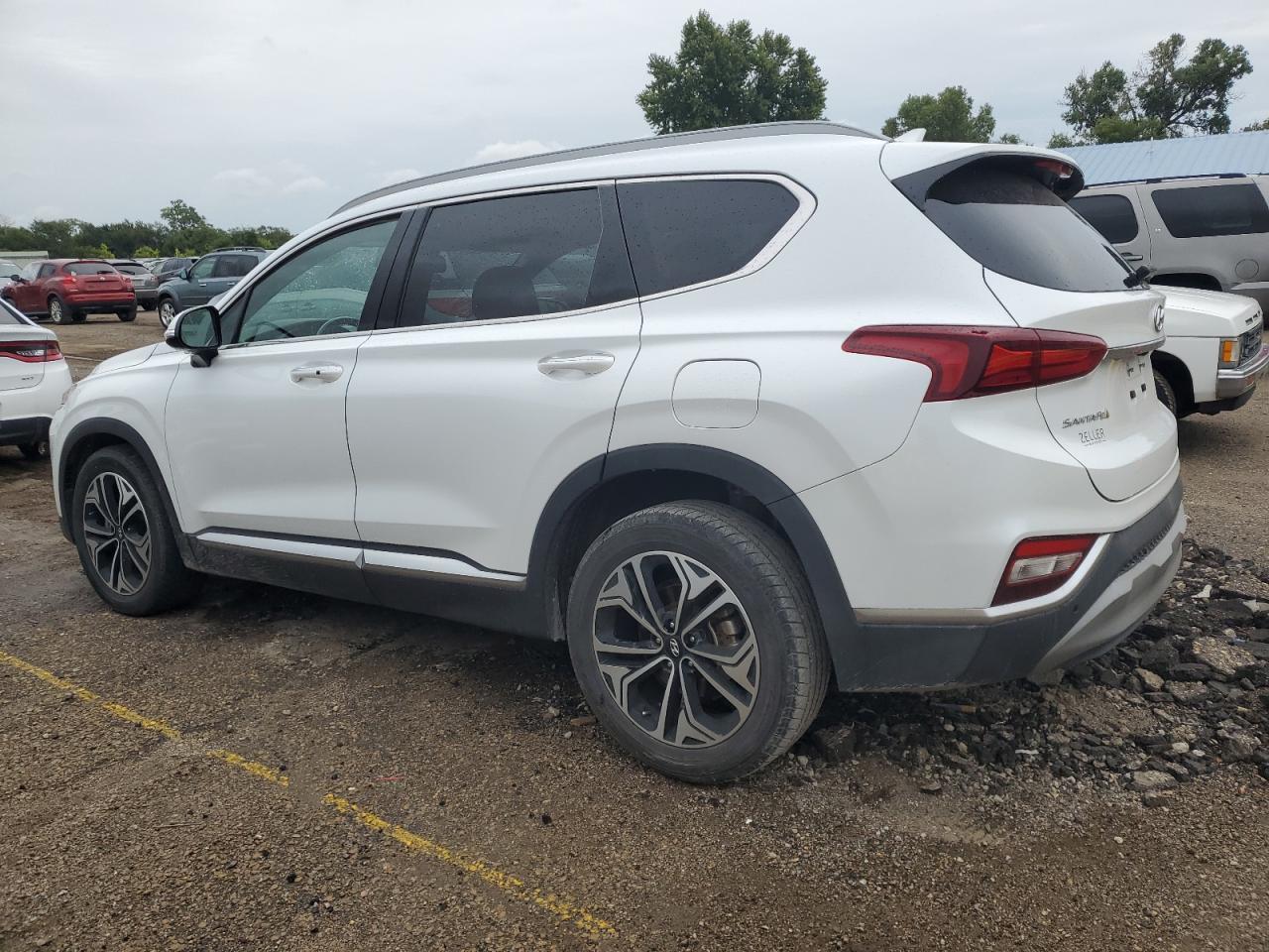 2019 Hyundai Santa Fe Limited - Image 2