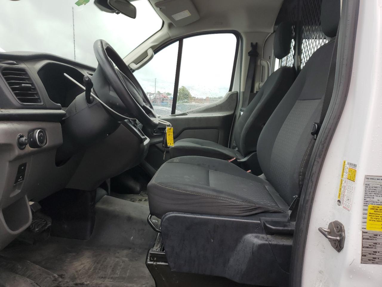2021 Ford Transit T-250 - Фото 7