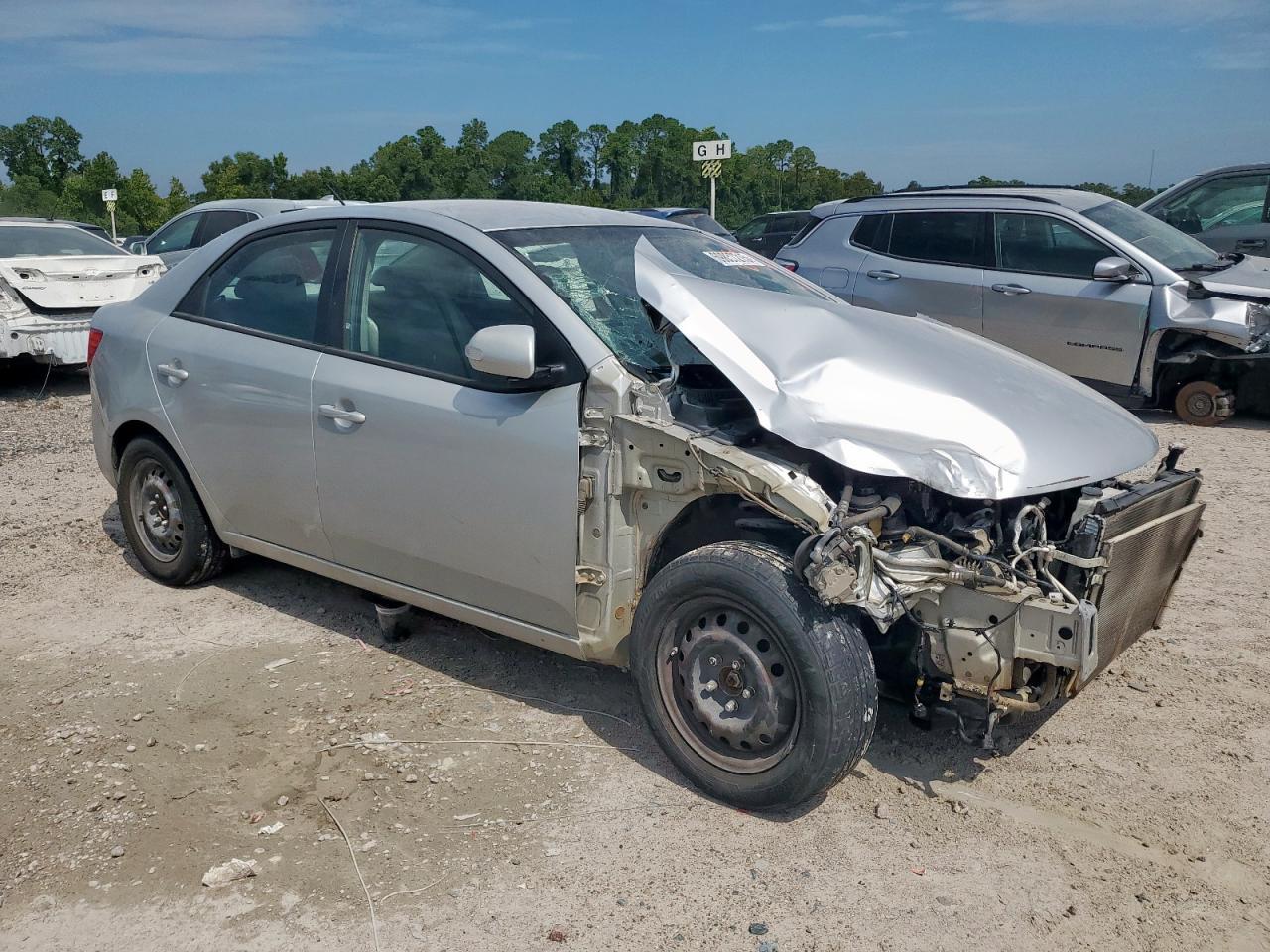 2010 Kia Forte Ex - Фото 4