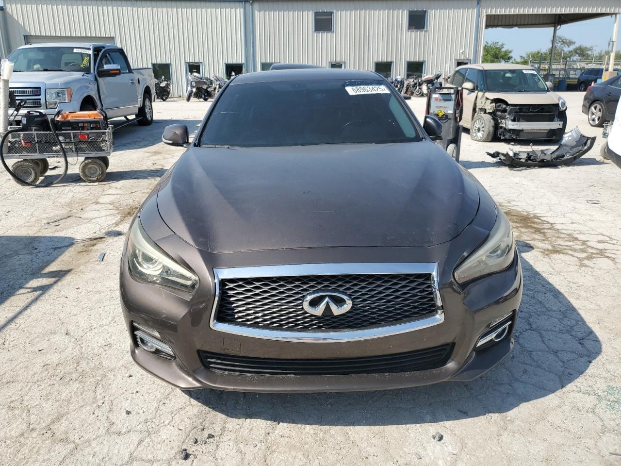 2017 Infiniti Q50 Premium - Фото 5