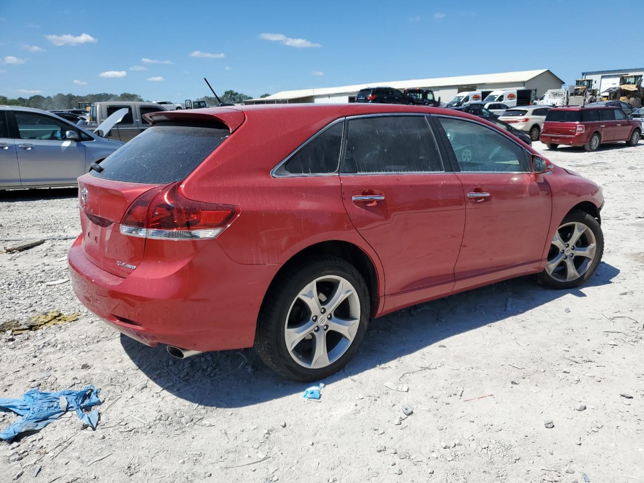2014 Toyota Venza Le - Image 3