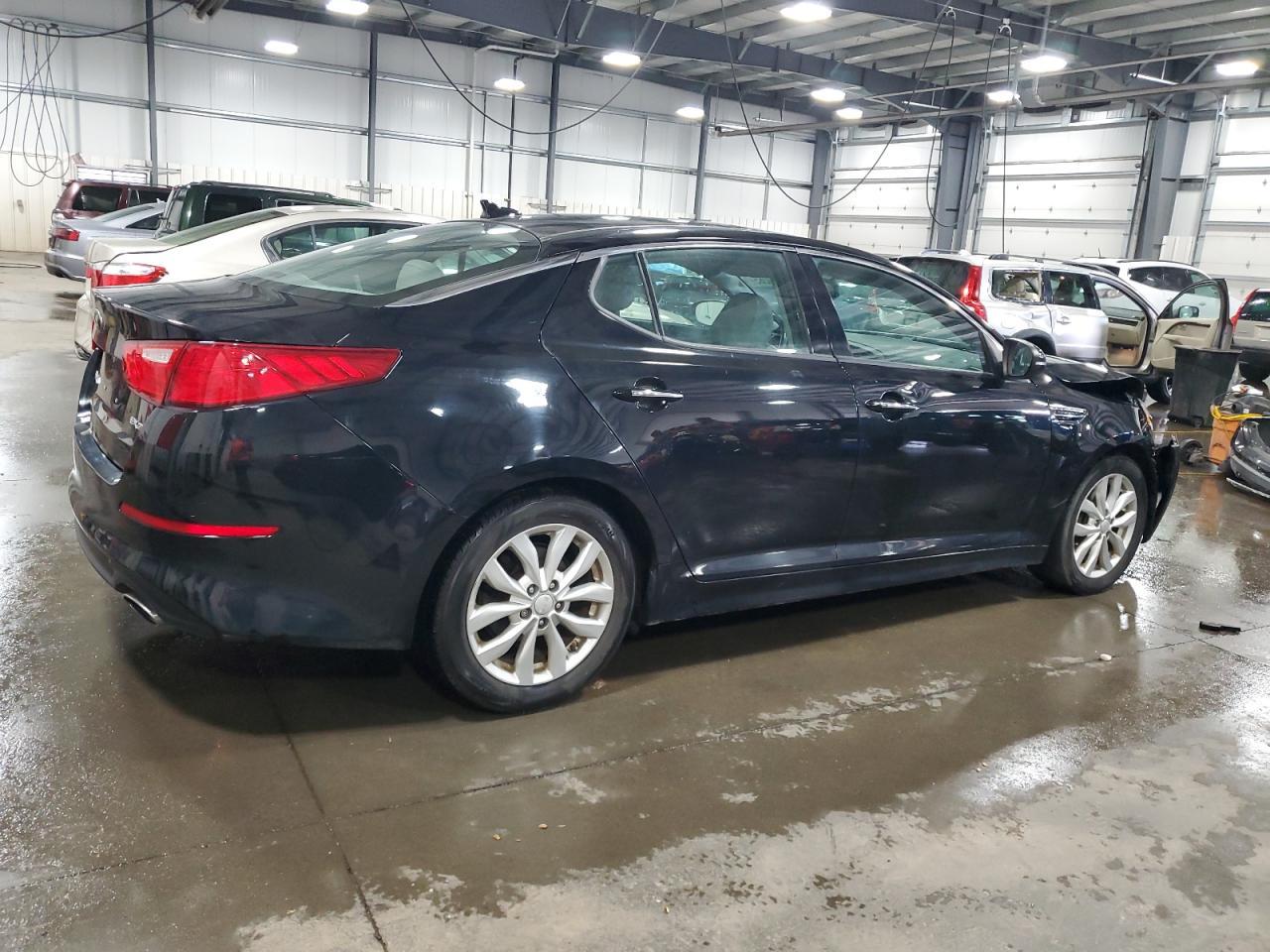 2014 Kia Optima Ex - Фото 3