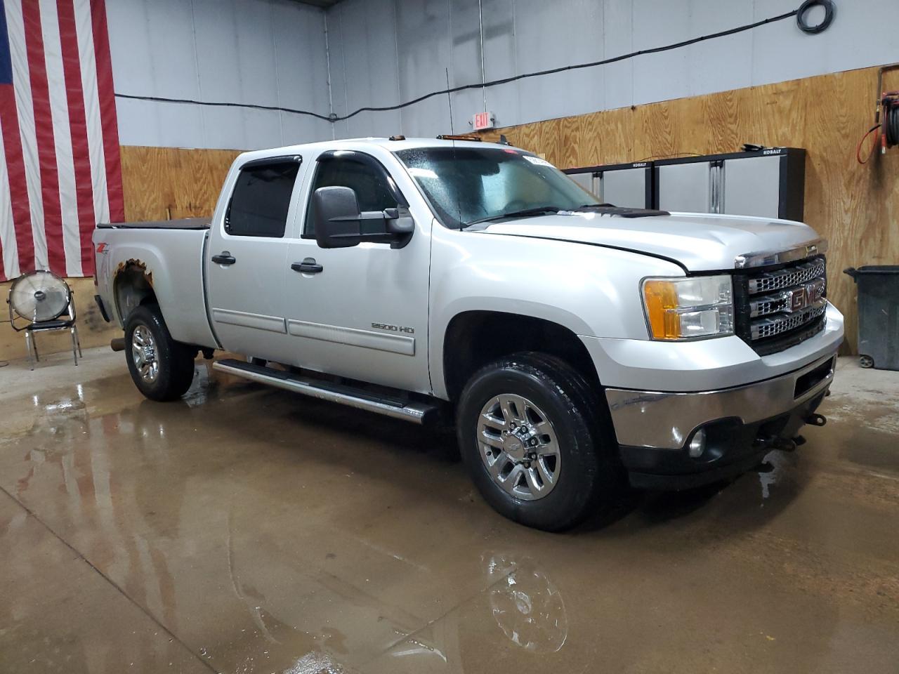 2012 GMC Sierra K2500 Sle - Image 4