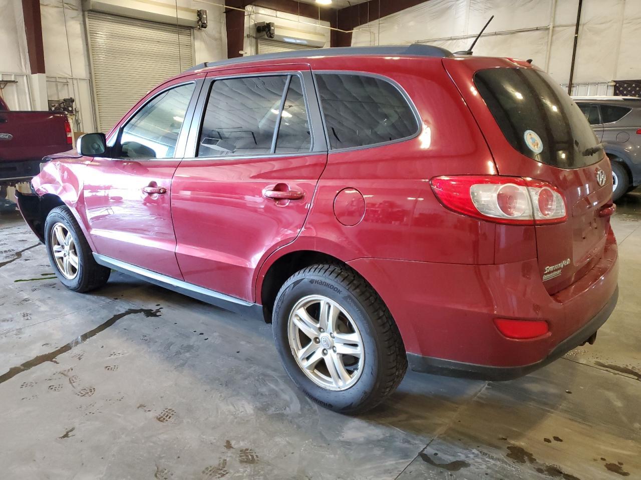 2012 Hyundai Santa Fe Gls - Фото 2