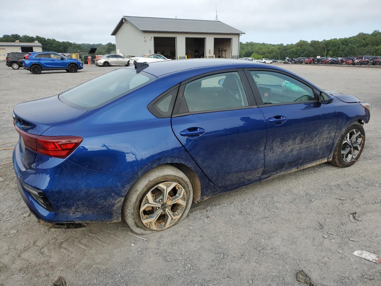 2021 Kia Forte Fe - Image 3