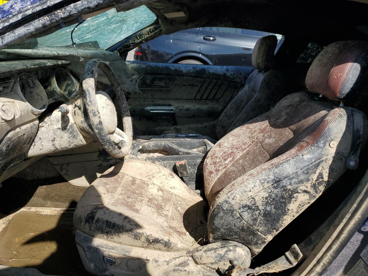 2016 Ford Mustang Gt - Фото 7