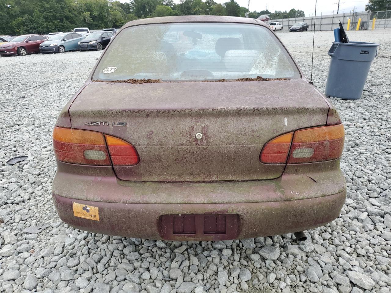 1998 Chevrolet Geo Prizm - Image 6