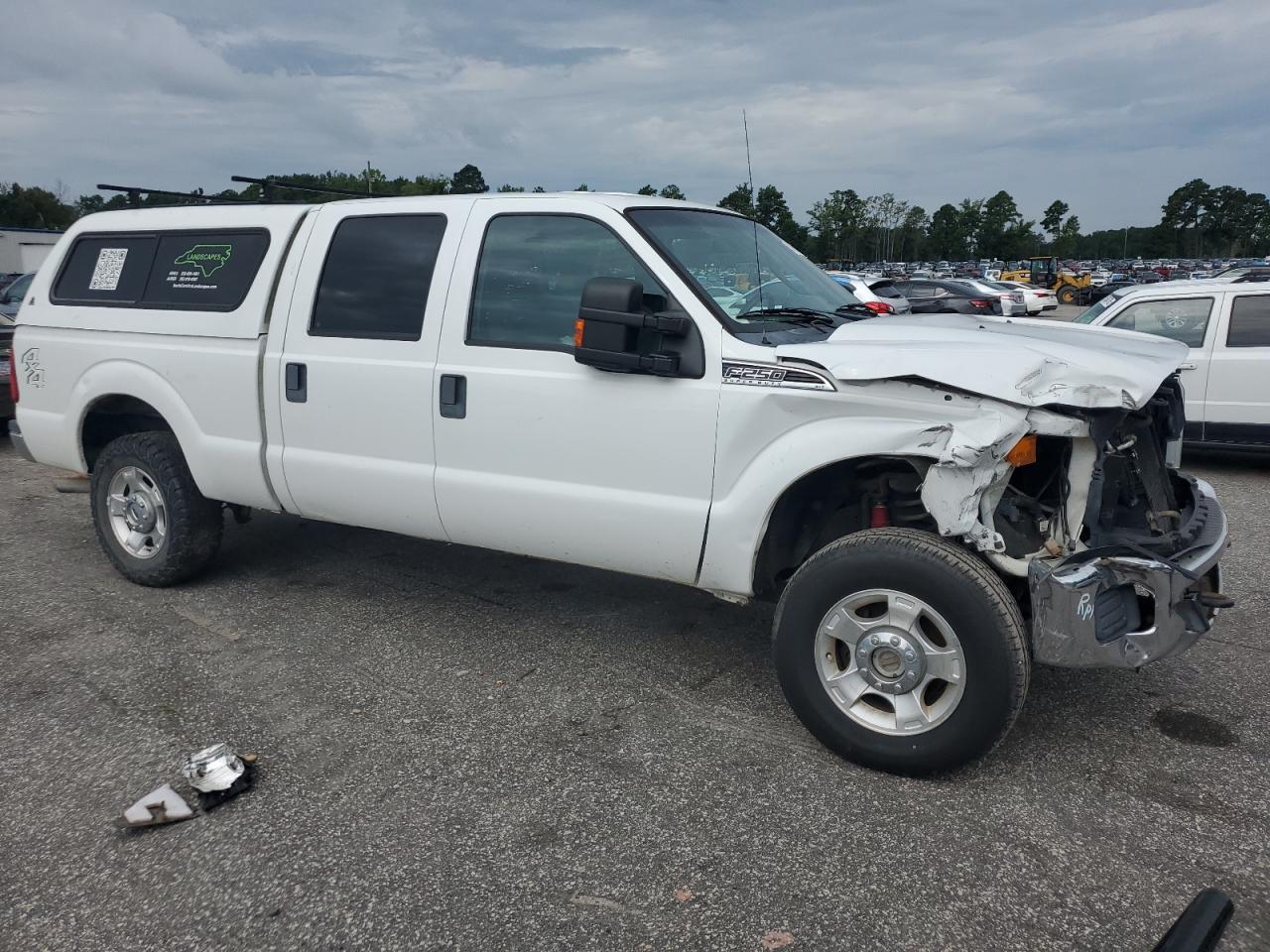 2015 Ford F250 Super Duty - Фото 4