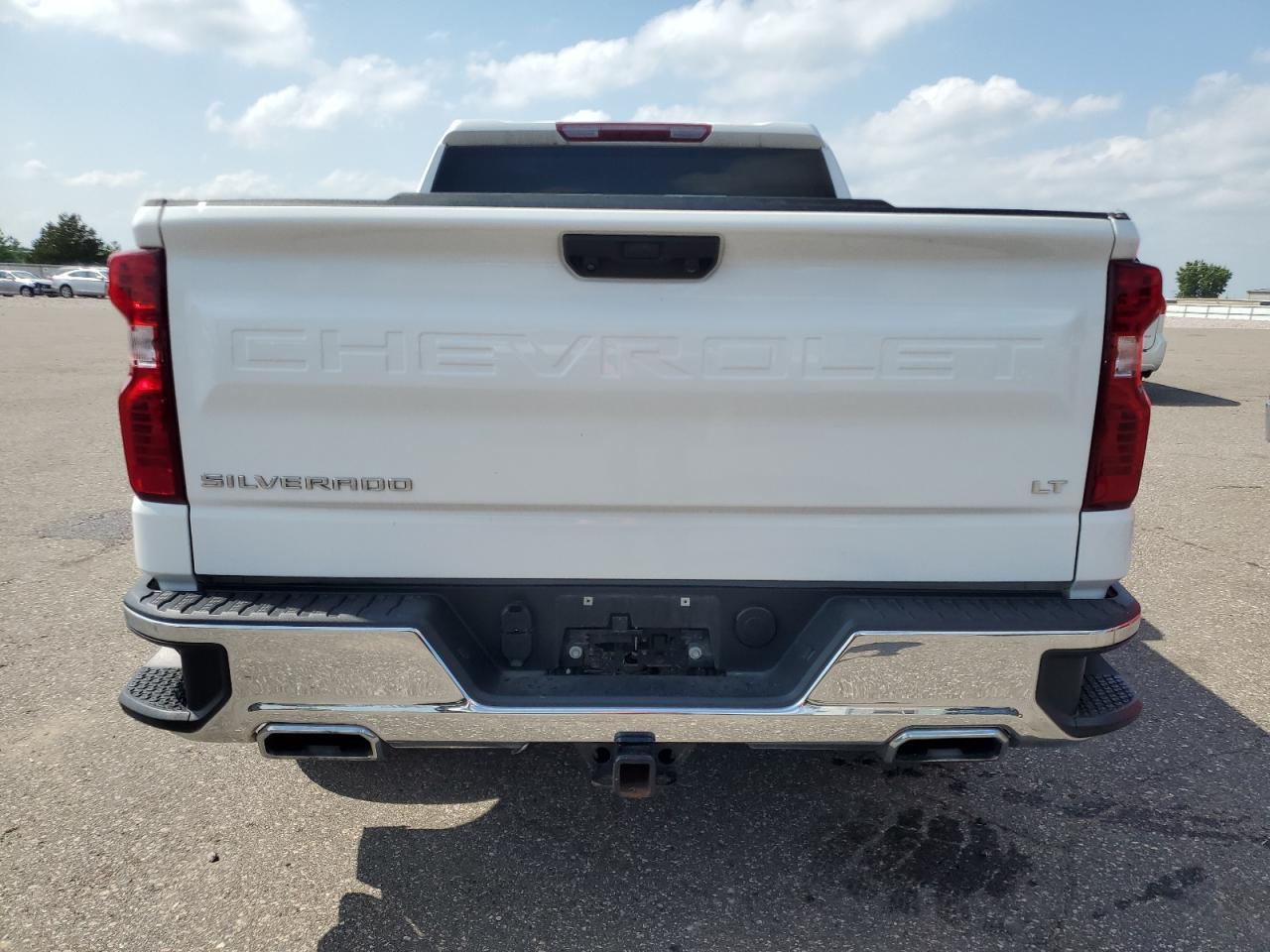 2024 Chevrolet Silverado K1500 Lt - Фото 6