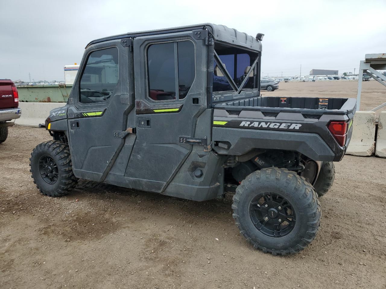2023 Polaris Ranger Crew Xp 1000 Northstar Ultimate - Image 3