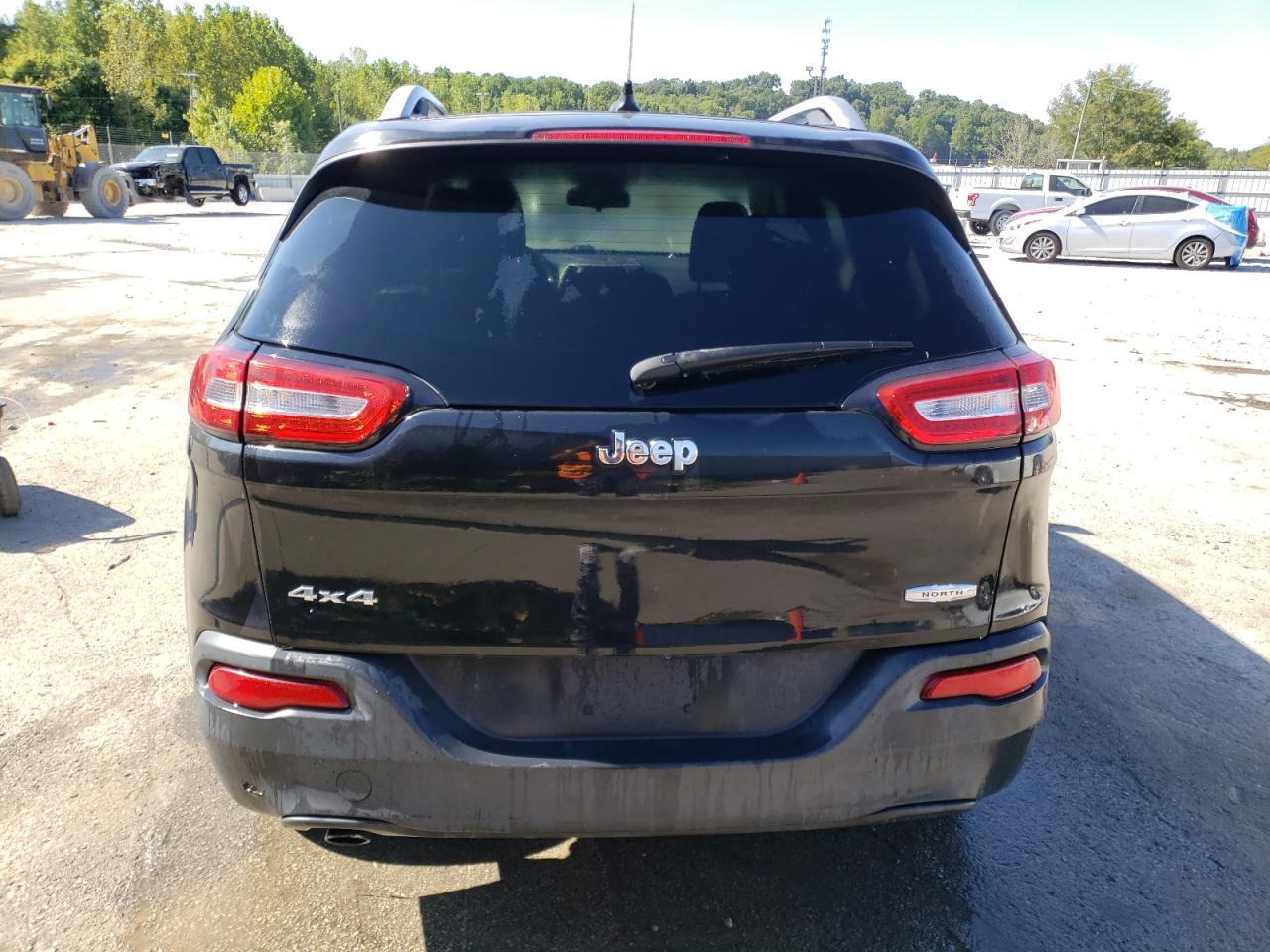 2015 Jeep Cherokee Latitude - Фото 6
